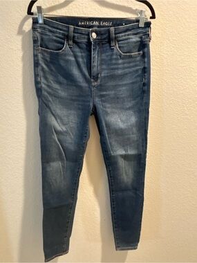 American Eagle Outfitters | Women's Skinny Jeans/Jeggings | Size 10